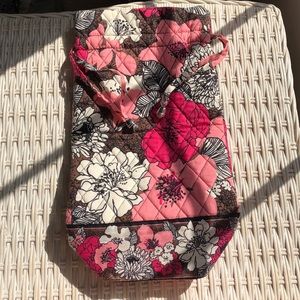 NWOT Vera Bradley Wine Koozie